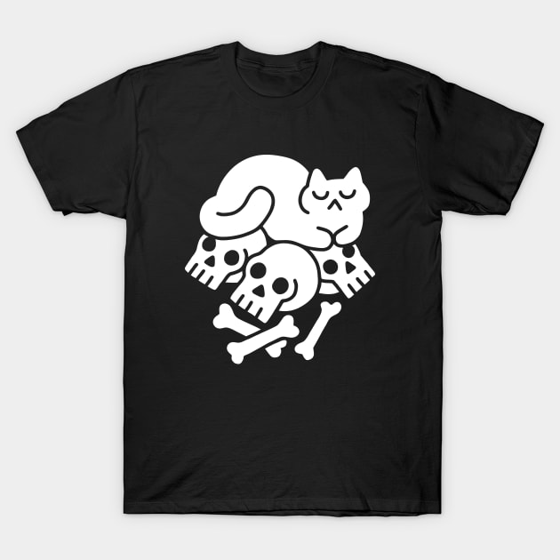 Catnap T-Shirt by obinsun